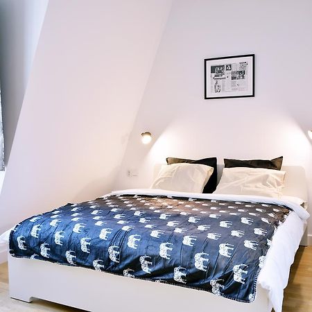 Crownhill Apartments Krakow Dış mekan fotoğraf