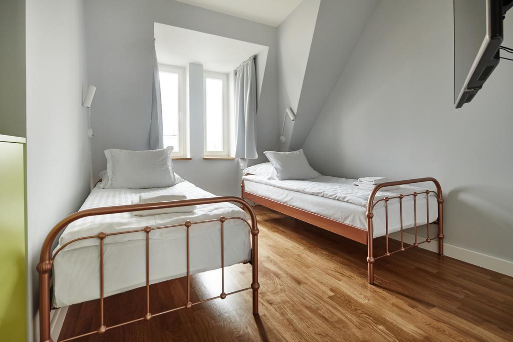 Crownhill Apartments Krakow Dış mekan fotoğraf