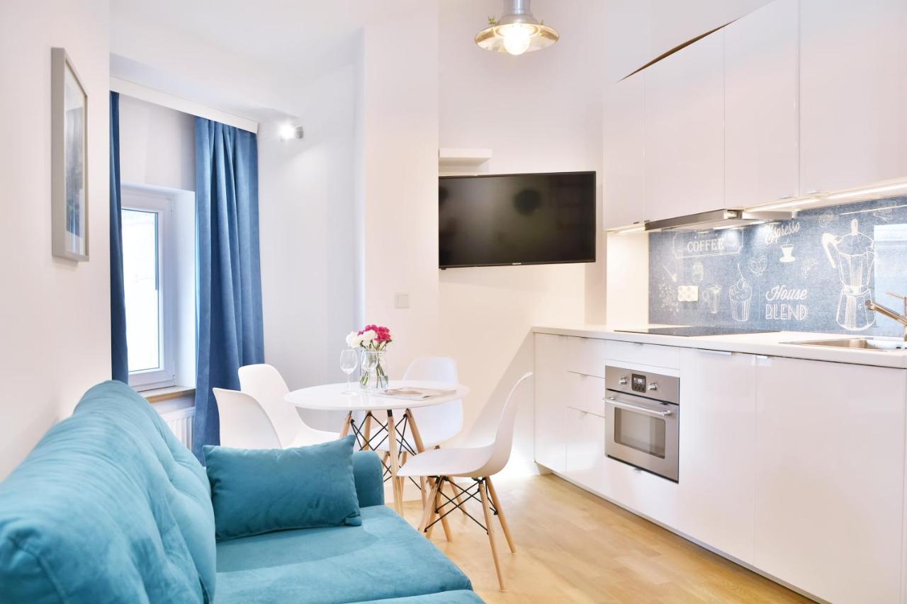 Crownhill Apartments Krakow Dış mekan fotoğraf