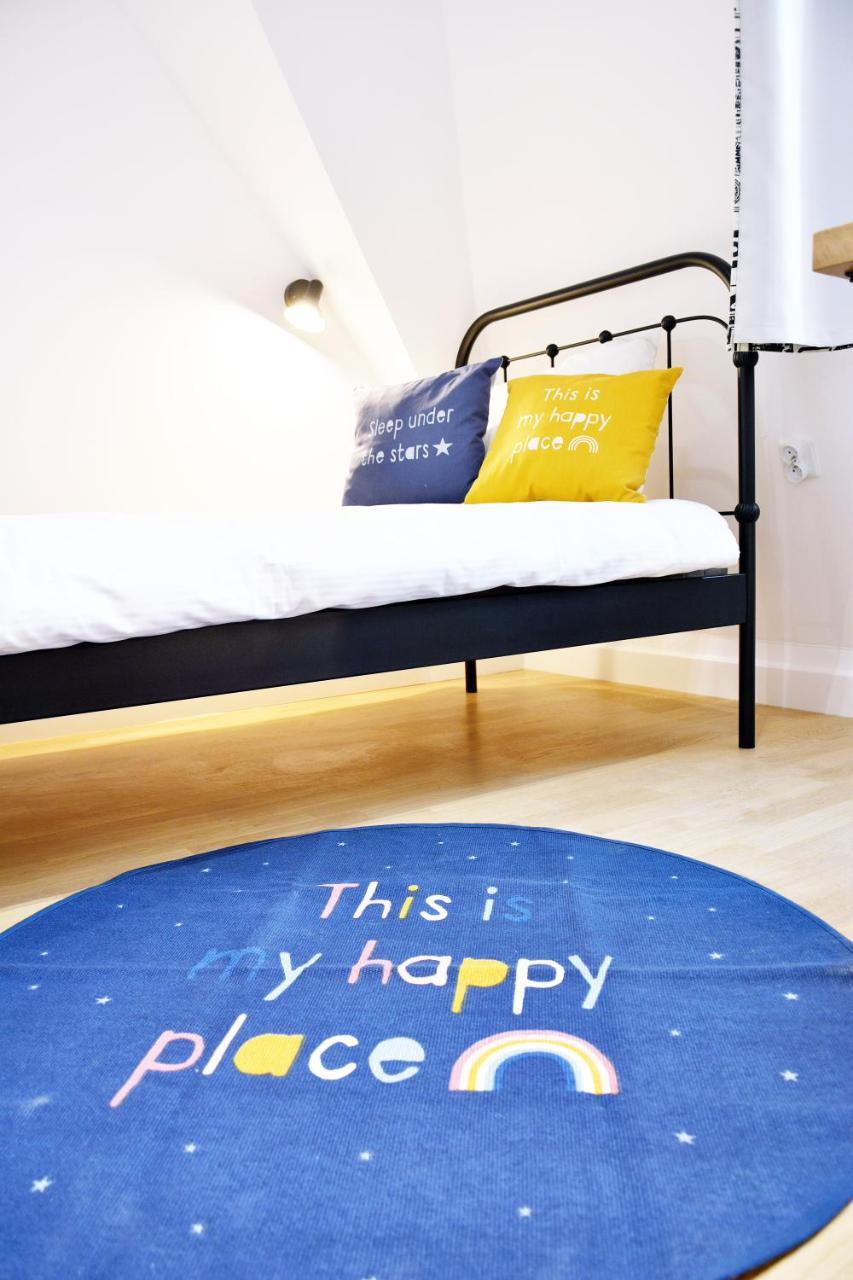 Crownhill Apartments Krakow Dış mekan fotoğraf