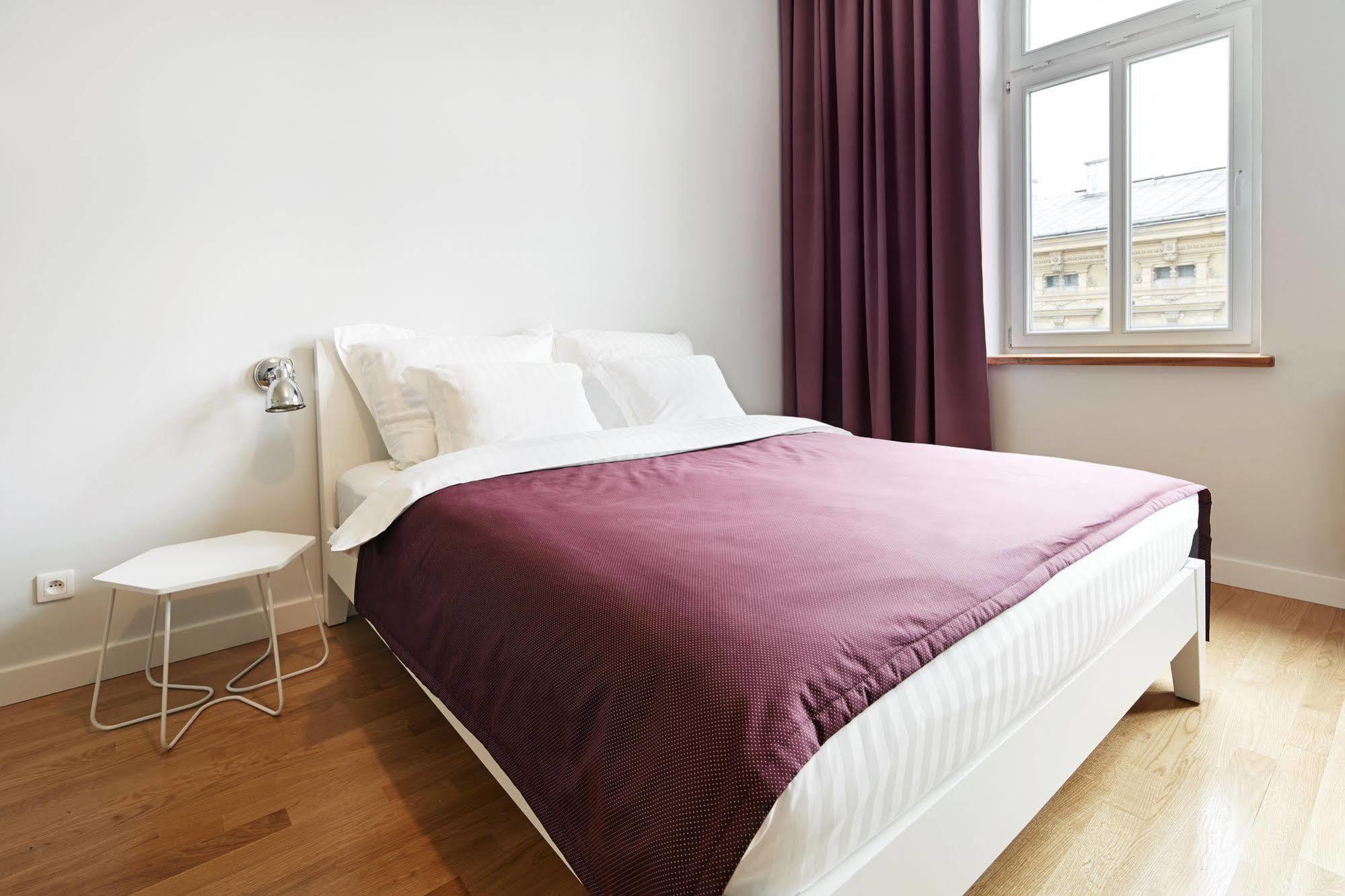 Crownhill Apartments Krakow Dış mekan fotoğraf