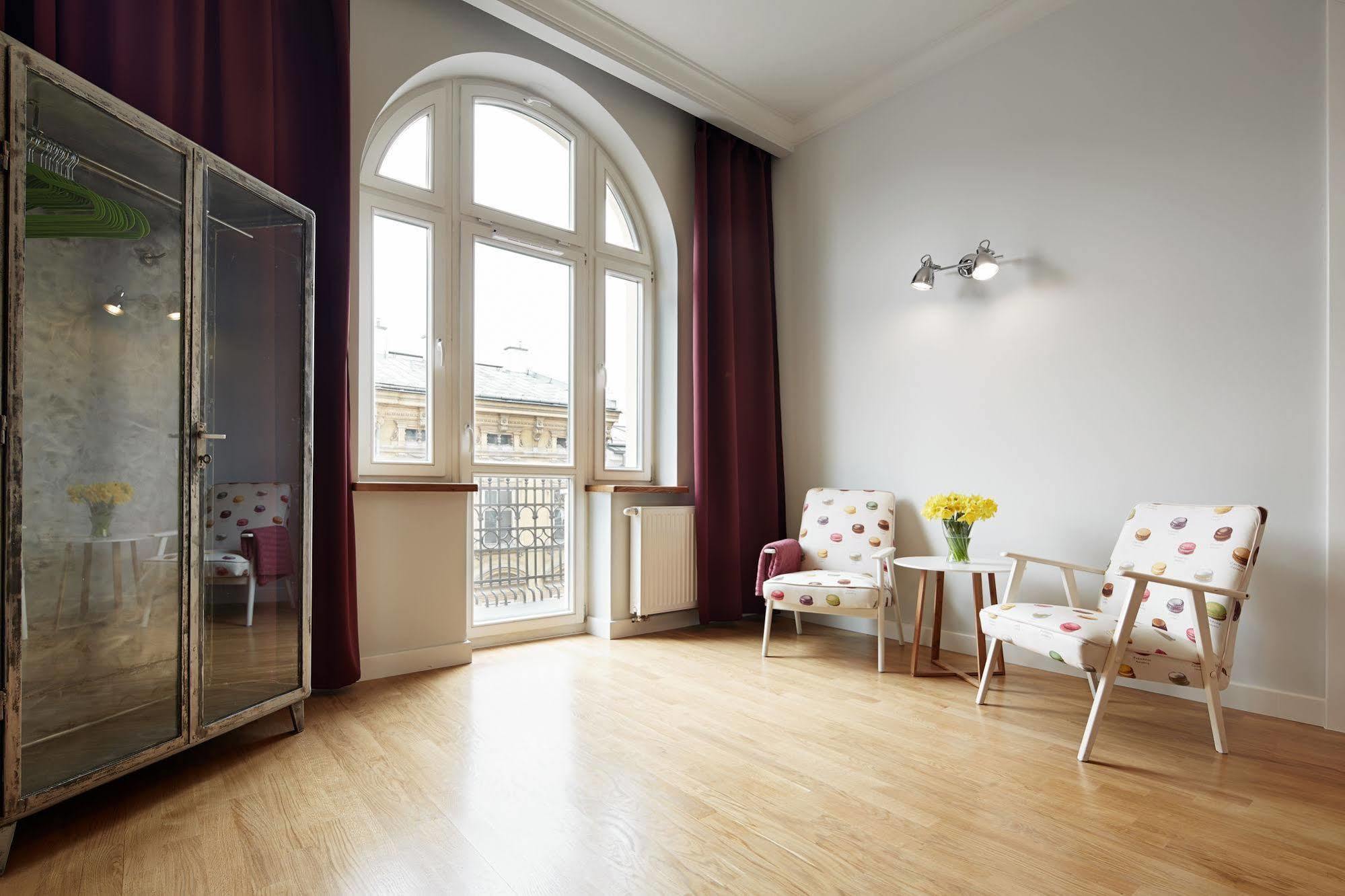 Crownhill Apartments Krakow Dış mekan fotoğraf