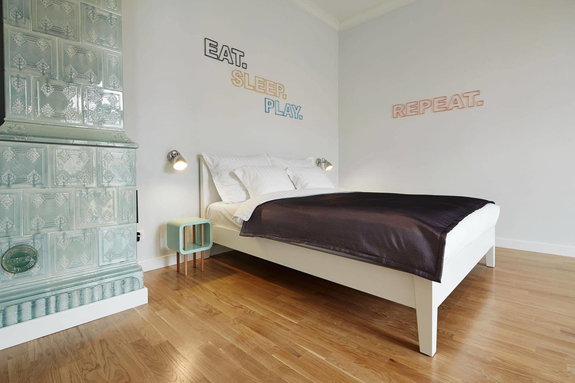 Crownhill Apartments Krakow Dış mekan fotoğraf