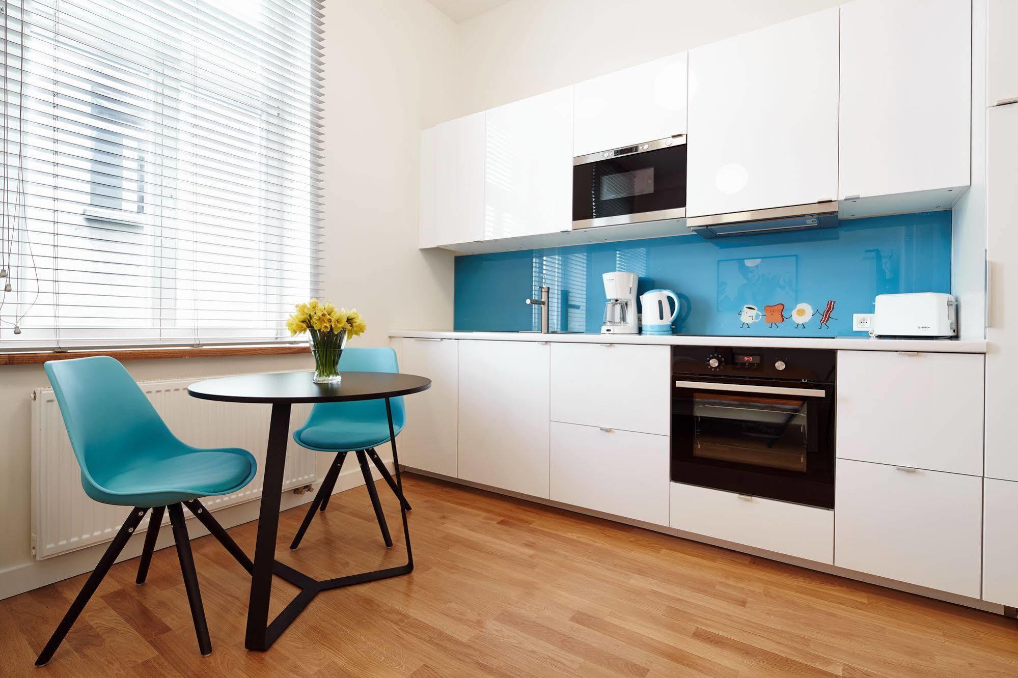 Crownhill Apartments Krakow Dış mekan fotoğraf