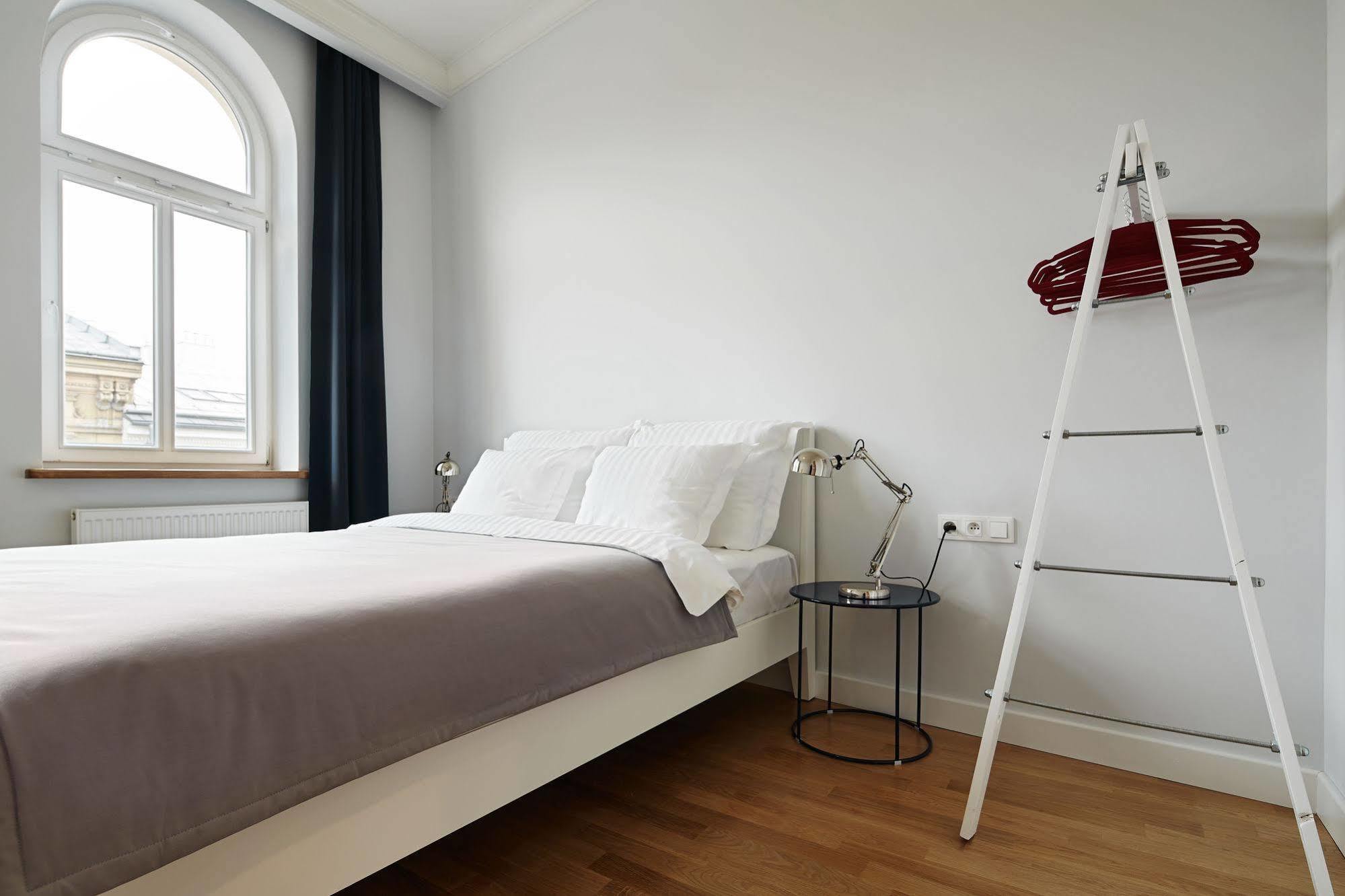 Crownhill Apartments Krakow Dış mekan fotoğraf