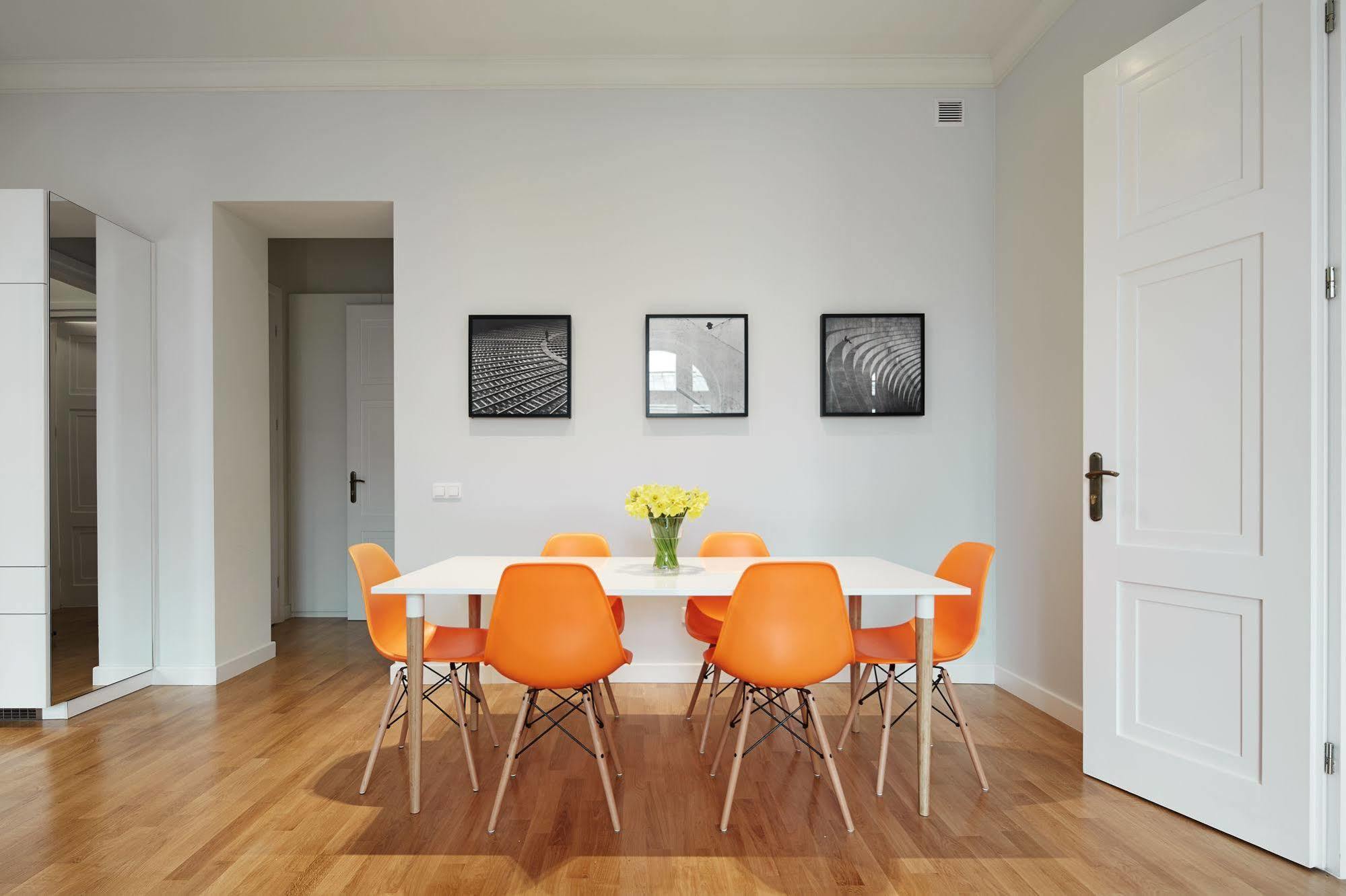Crownhill Apartments Krakow Dış mekan fotoğraf