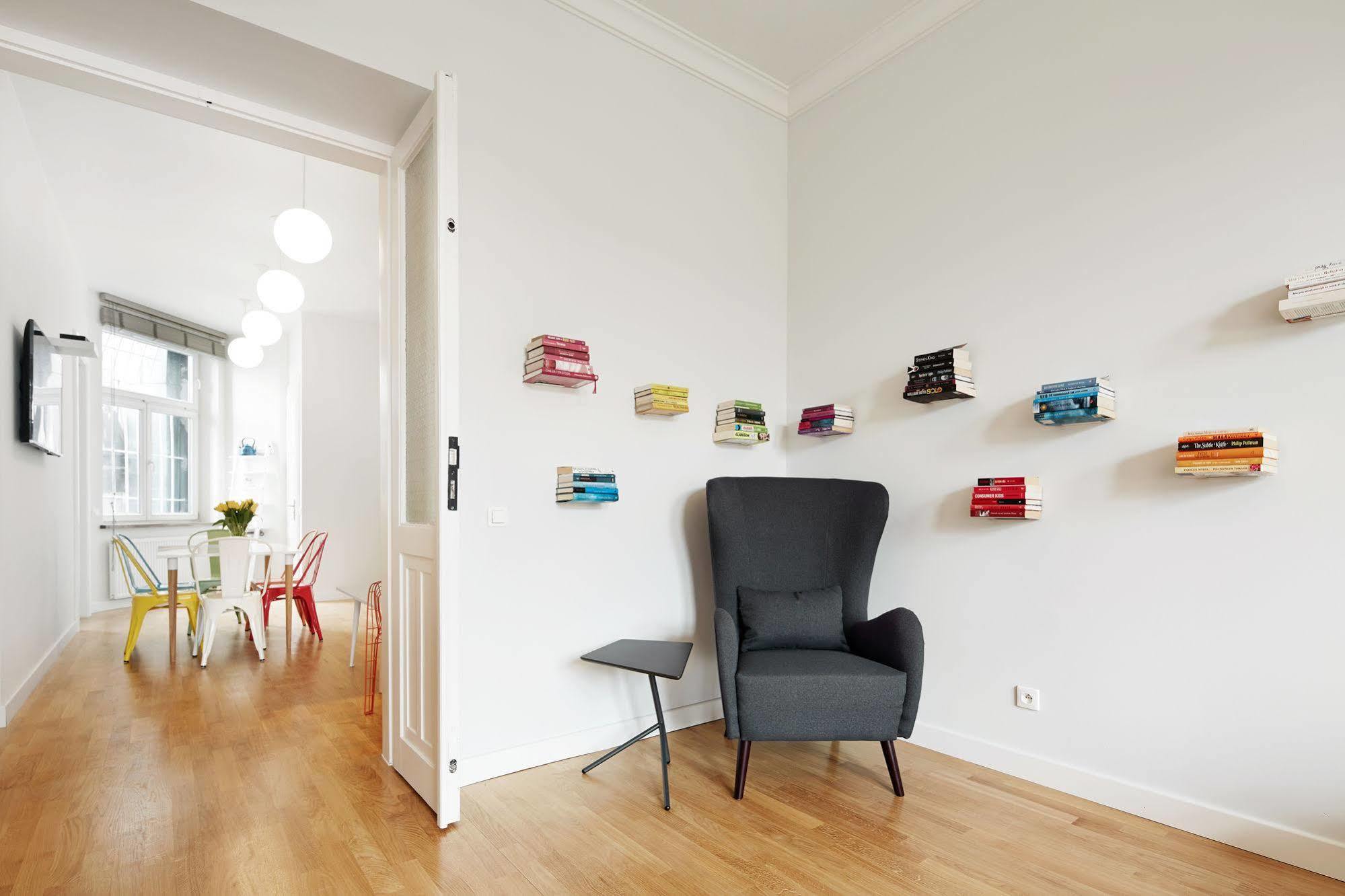 Crownhill Apartments Krakow Dış mekan fotoğraf