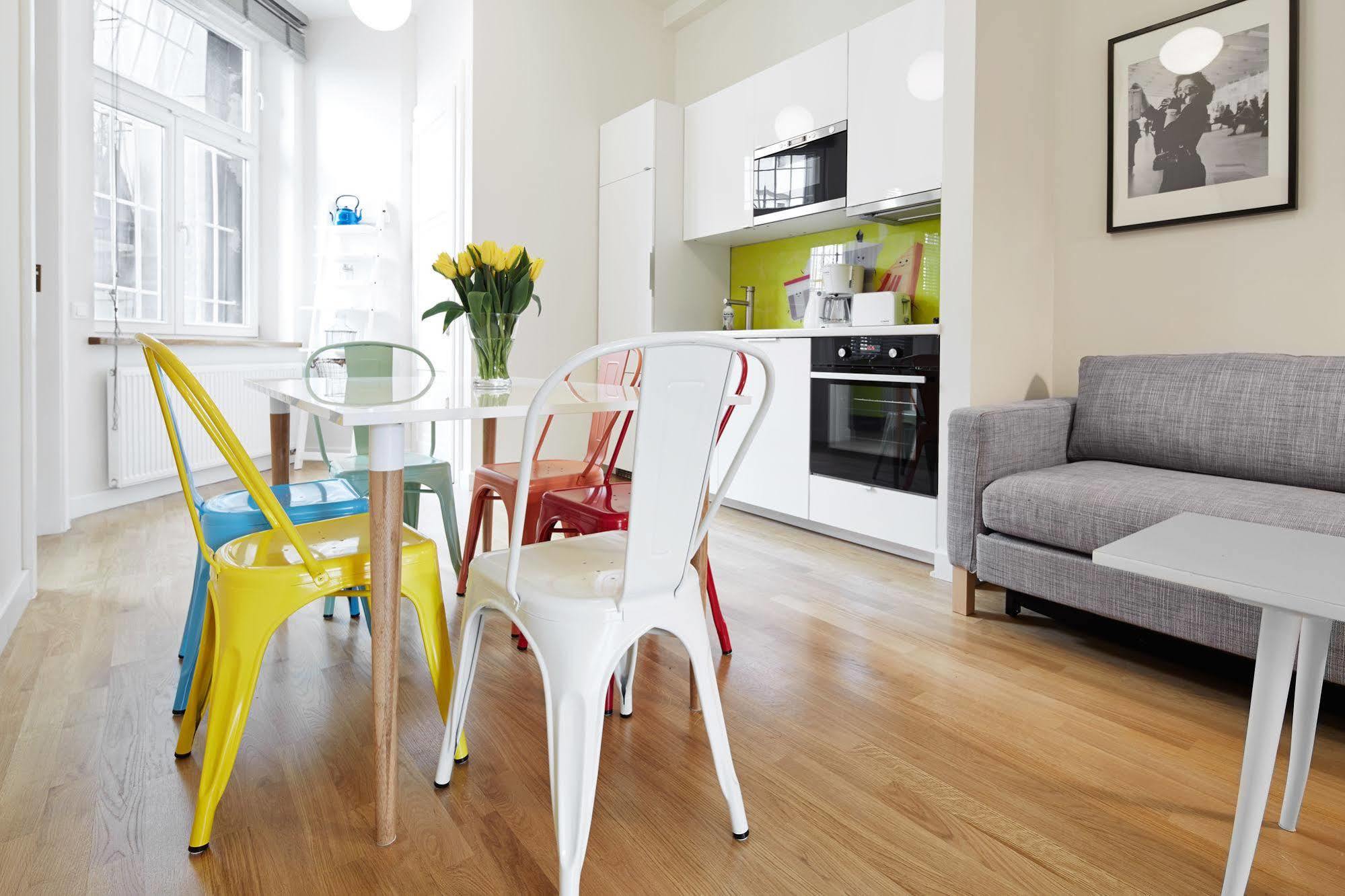 Crownhill Apartments Krakow Dış mekan fotoğraf
