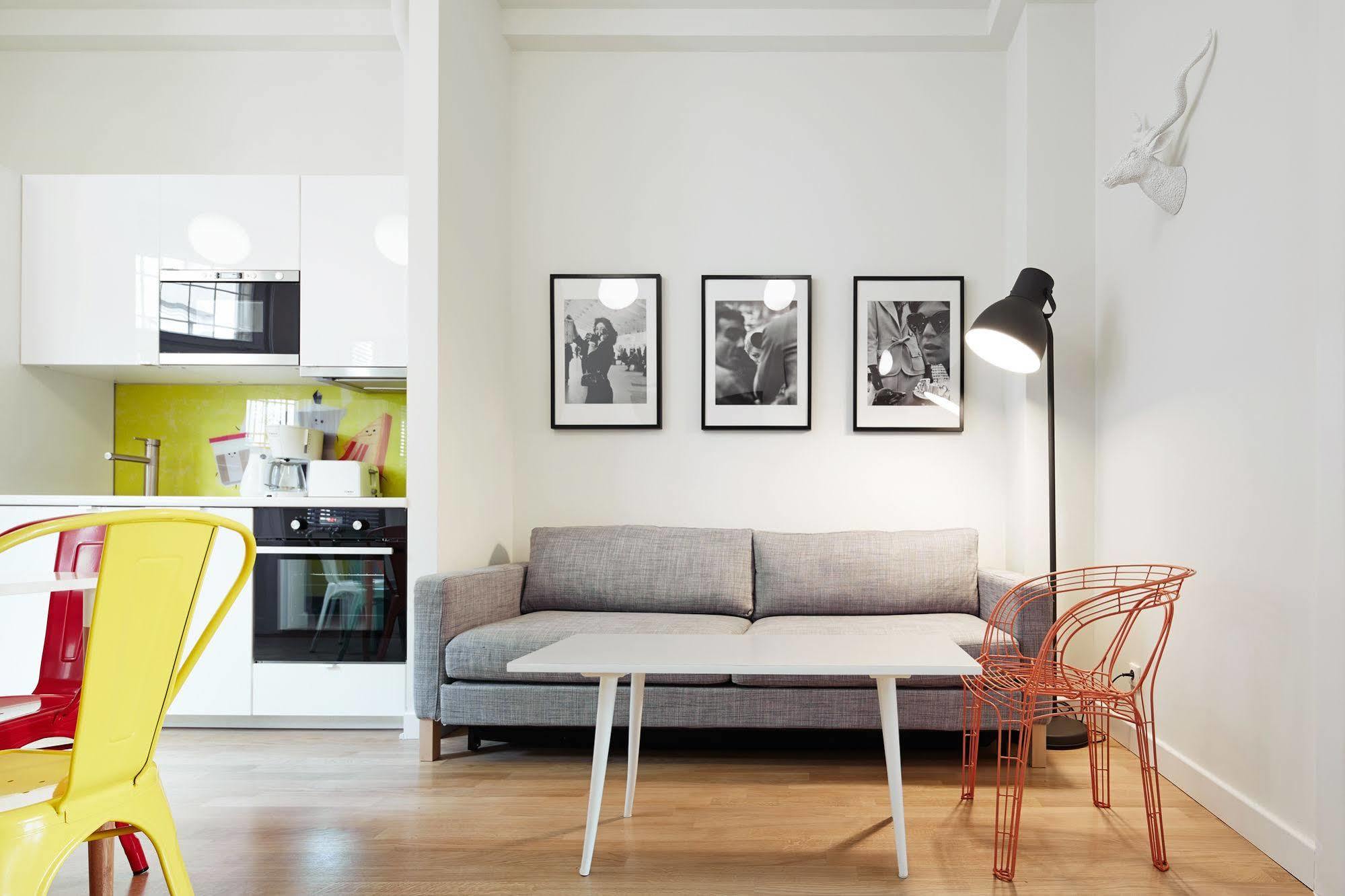 Crownhill Apartments Krakow Dış mekan fotoğraf